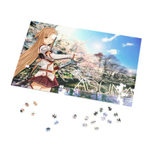 Load image into Gallery viewer, Sword Art Online(Asuna Yuuki) Jigsaw Puzzle