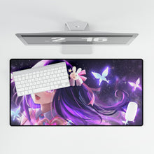 Load image into Gallery viewer, Hoshino Ai Mouse Pad (Desk Mat)