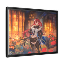 Load image into Gallery viewer, Mushoku Tensei: Jobless Reincarnation Eris Boreas Greyrat Canvas Framed Art Print