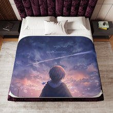 Load image into Gallery viewer, Charlotte Sherpa Blanket