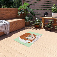 Load image into Gallery viewer, Magi: The Labyrinth Of Magic Japanese Desk Mat Rug