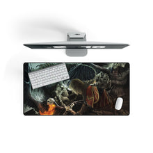 Load image into Gallery viewer, Castlevania Mouse Pad (Desk Mat)