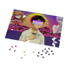 Load image into Gallery viewer, Anime Neon Genesis Evangelion Jigsaw Puzzle