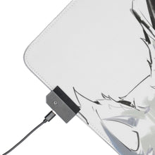 Load image into Gallery viewer, Jujutsu Kaisen RGB LED Mouse Pad (Desk Mat)