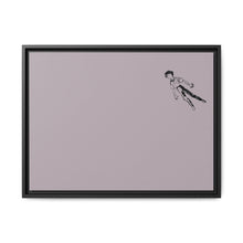 Load image into Gallery viewer, Anime Neon Genesis Evangelion Canvas Framed Art Print