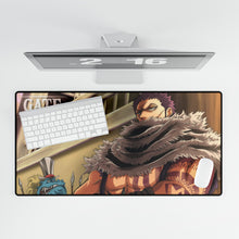 Load image into Gallery viewer, Anime One Piece Mouse Pad (Desk Mat)