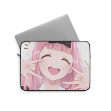 Load image into Gallery viewer, Chika Fujiwara Laptop Sleeve