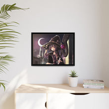 Load image into Gallery viewer, KonoSuba - God’s blessing on this wonderful world!! Canvas Framed Art Print