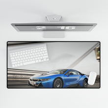 Load image into Gallery viewer, Vehicles BMW i8 Mouse Pad (Desk Mat)