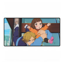 Load image into Gallery viewer, Buddy Daddies Mouse Pad (Desk Mat)