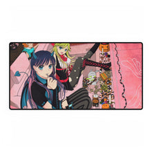 Load image into Gallery viewer, Anime Panty & Stocking with Garterbelt Mouse Pad (Desk Mat)