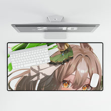 Load image into Gallery viewer, Anime Uma Musume: Pretty Der Mouse Pad (Desk Mat)