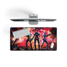 Load image into Gallery viewer, Mass Effect 3 Mouse Pad (Desk Mat)