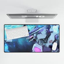 Load image into Gallery viewer, Yu-Gi-Oh! Zexal Mouse Pad (Desk Mat)