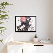 Load image into Gallery viewer, Anime My Teen Romantic Comedy SNAFUr Canvas Framed Art Print