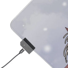 Load image into Gallery viewer, Anime Bleach RGB LED Mouse Pad (Desk Mat)