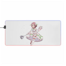 Load image into Gallery viewer, Sword Art Online RGB LED Mouse Pad (Desk Mat)