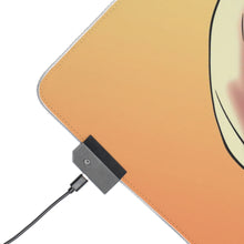Load image into Gallery viewer, Macross RGB LED Mouse Pad (Desk Mat)