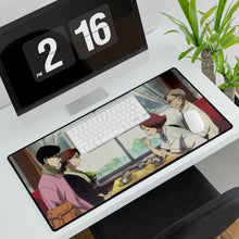 Load image into Gallery viewer, Descending Stories Showa Genroku Rakugo Shinju Mouse Pad (Desk Mat)