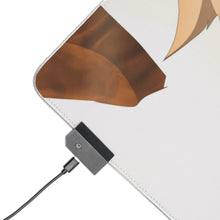 Load image into Gallery viewer, Anime Bleach RGB LED Mouse Pad (Desk Mat)