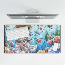 Load image into Gallery viewer, Anime Vocaloid Mouse Pad (Desk Mat)