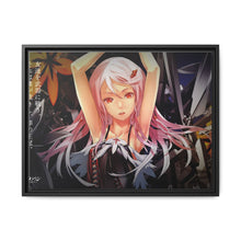 Load image into Gallery viewer, Guilty Crown Canvas Framed Art Print