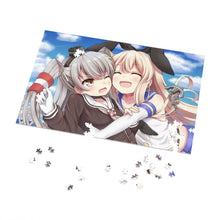 Load image into Gallery viewer, Amatsukaze, Shimakaze Jigsaw Puzzle