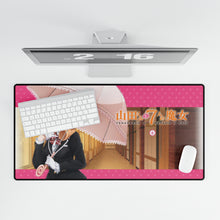 Load image into Gallery viewer, Anime Yamada-kun and the Seven Witches Mouse Pad (Desk Mat)