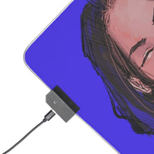 Load image into Gallery viewer, Tokyo Revengers Chifuyu Matsuno, Keisuke Baji RGB LED Mouse Pad (Desk Mat)