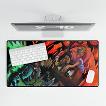 Load image into Gallery viewer, Anime One Piece Mouse Pad (Desk Mat)