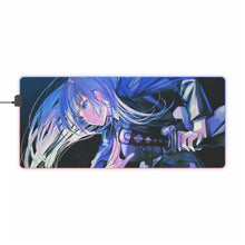 Load image into Gallery viewer, Jujutsu Kaisen RGB LED Mouse Pad (Desk Mat)