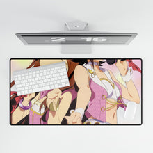 Load image into Gallery viewer, Anime The iDOLM@STER Mouse Pad (Desk Mat)