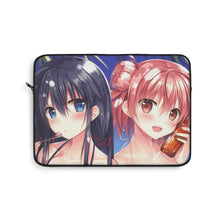 Load image into Gallery viewer, Anime My Teen Romantic Comedy SNAFU Laptop Sleeve