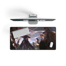 Load image into Gallery viewer, Slickshot Apollo Mouse Pad (Desk Mat)