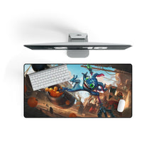 Load image into Gallery viewer, Legends of Runeterra Mouse Pad (Desk Mat)
