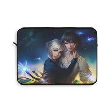 Load image into Gallery viewer, Anime Howl's Moving Castle Laptop Sleeve