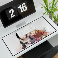 Load image into Gallery viewer, Yuru Yuri Mouse Pad (Desk Mat)