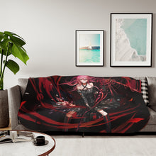 Load image into Gallery viewer, Fallen Sherpa Blanket