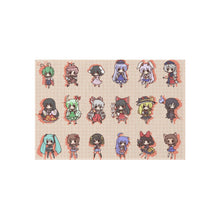Load image into Gallery viewer, Anime Crossover Rug