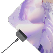 Load image into Gallery viewer, Violet Evergarden Violet Evergarden RGB LED Mouse Pad (Desk Mat)