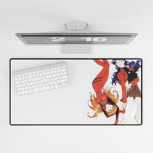 Load image into Gallery viewer, Anime Neon Genesis Evangelion Mouse Pad (Desk Mat)