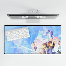 Load image into Gallery viewer, Your Name. Mouse Pad (Desk Mat)