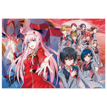 Load image into Gallery viewer, Anime Darling in the FranXXr Jigsaw Puzzle
