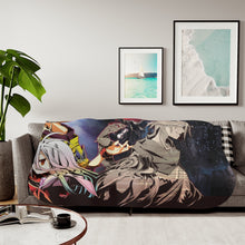 Load image into Gallery viewer, No Game No Life Sherpa Blanket