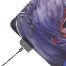 Load image into Gallery viewer, Anime RWBY RGB LED Mouse Pad (Desk Mat)
