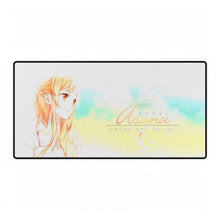 Load image into Gallery viewer, Anime Sword Art Onliner Mouse Pad (Desk Mat)