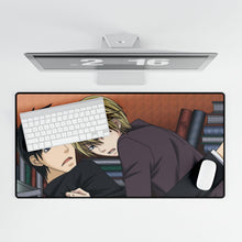 Load image into Gallery viewer, Junjo Romantica Pure Romance Mouse Pad (Desk Mat)