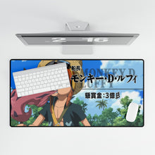 Load image into Gallery viewer, Anime One Piece Mouse Pad (Desk Mat)
