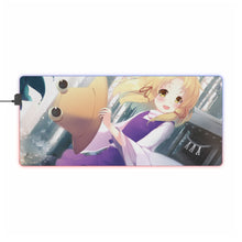 Load image into Gallery viewer, Touhou RGB LED Mouse Pad (Desk Mat)