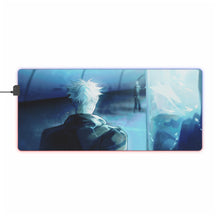 Load image into Gallery viewer, Yuji Itadori RGB LED Mouse Pad (Desk Mat)